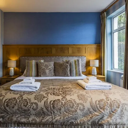 Yewfield Vegetarian Bed & Breakfast