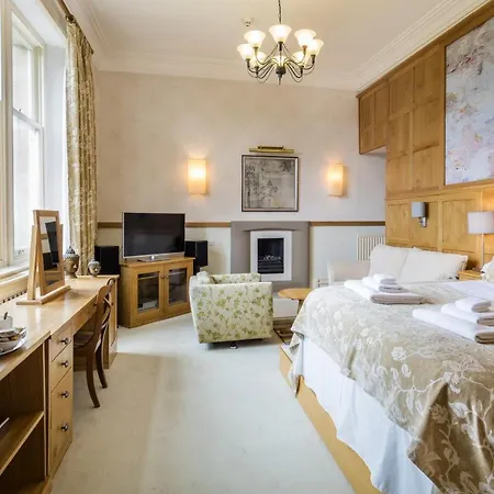 Yewfield Vegetarian Nocleg ze śniadaniem