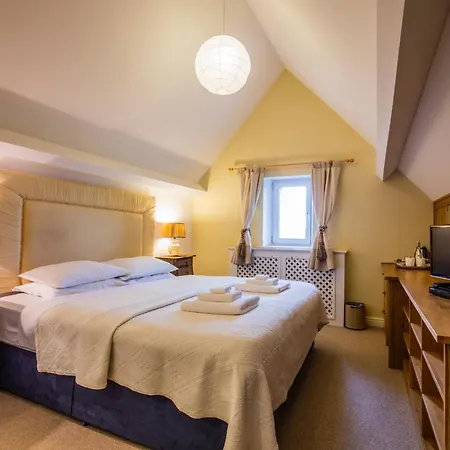 Nocleg ze śniadaniem Yewfield Vegetarian