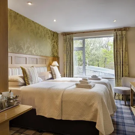 Nocleg ze śniadaniem Yewfield Vegetarian Ambleside