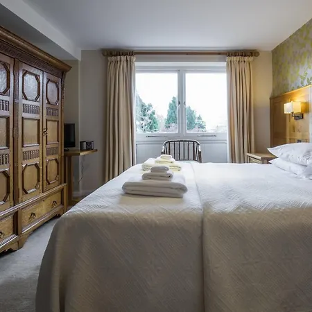 Couette-café Yewfield Vegetarian *