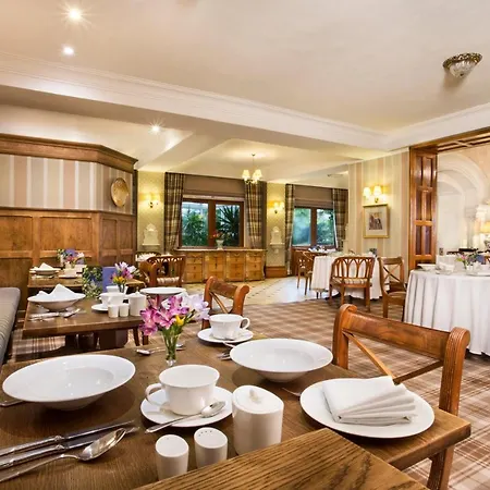 Yewfield Vegetarian Bed & Breakfast Ambleside