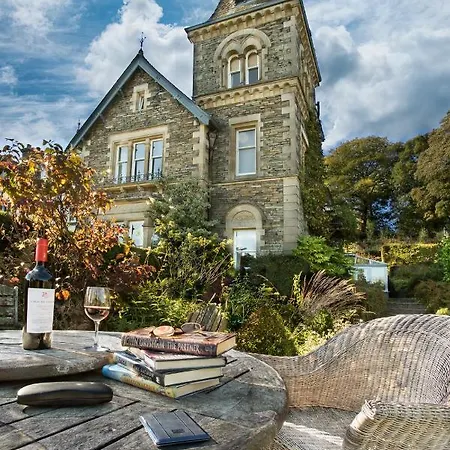 Nocleg ze śniadaniem Yewfield Vegetarian Ambleside