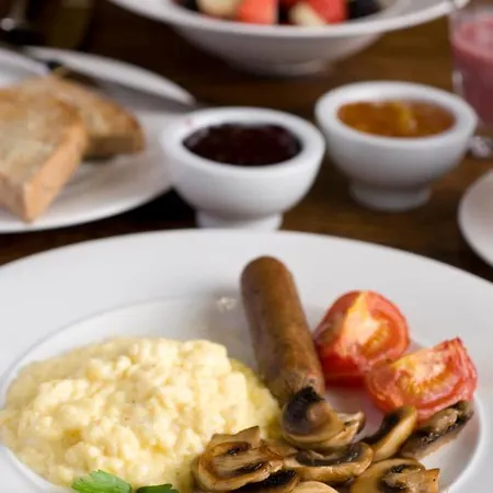 Yewfield Vegetarian Bed & Breakfast Ambleside
