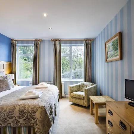 Yewfield Vegetarian * Ambleside