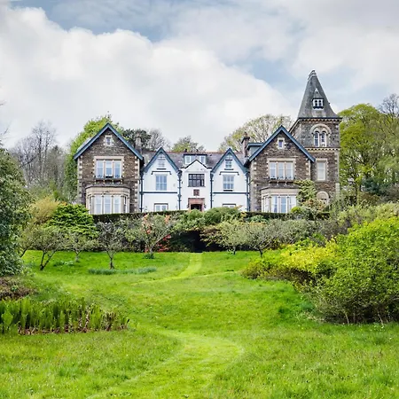 Yewfield Vegetarian Ambleside