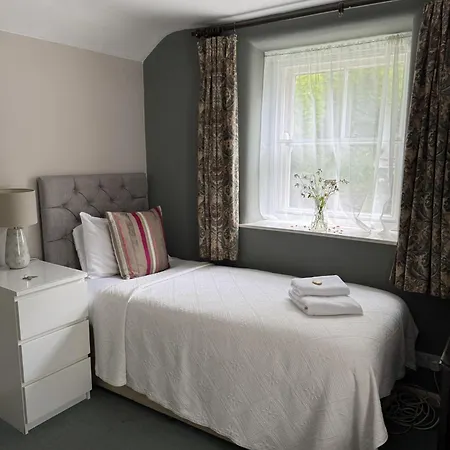 Bed & Breakfast Yewfield Vegetarian *