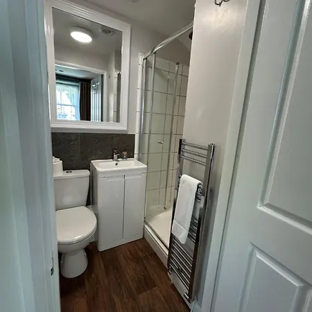 Nocleg ze śniadaniem Yewfield Vegetarian *