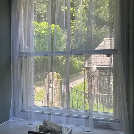 Couette-café Yewfield Vegetarian Ambleside