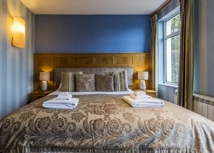 Yewfield Vegetarian Bed & Breakfast