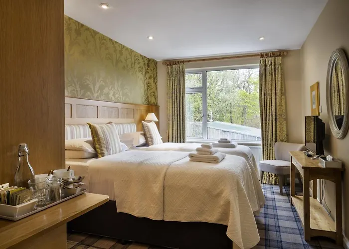 Bed & Breakfast Yewfield Vegetarian Ambleside