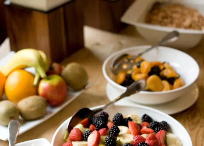 Yewfield Vegetarian *