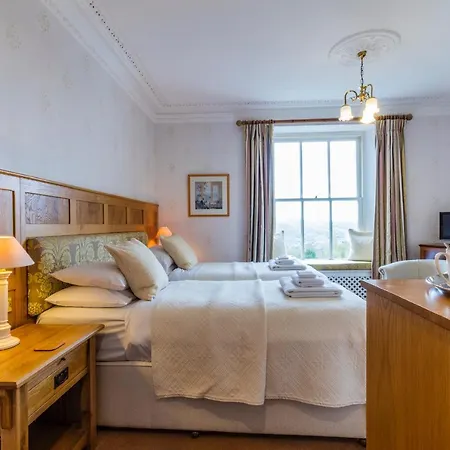 Yewfield Vegetarian Bed and breakfast Ambleside