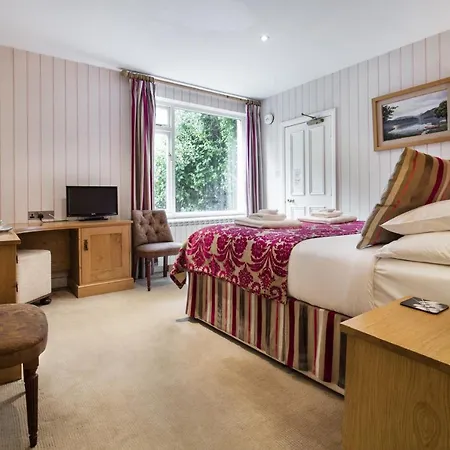 Yewfield Vegetarian Ambleside