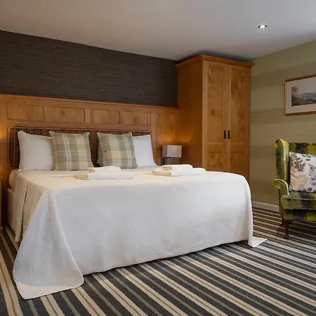 Yewfield Vegetarian Bed and breakfast