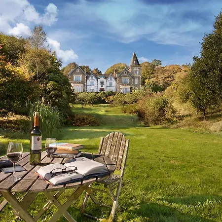 Yewfield Vegetarian Ambleside