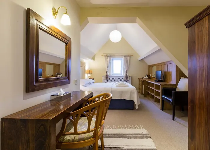 Yewfield Vegetarian Frühstückspension