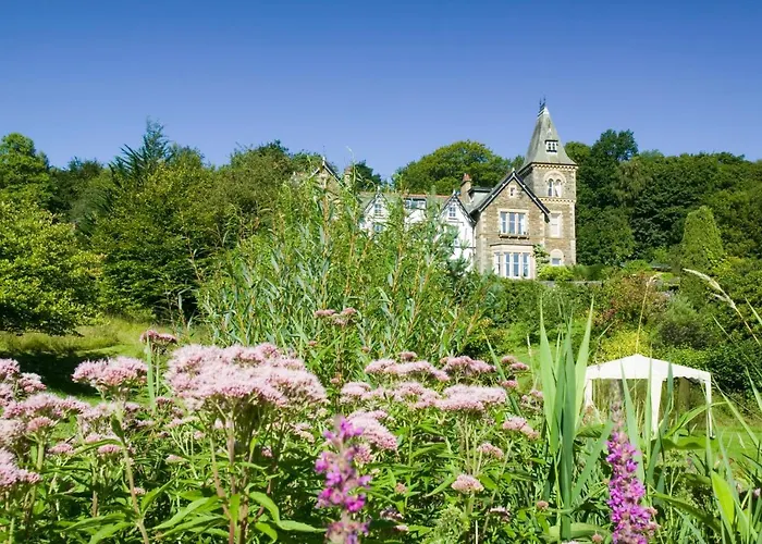 Frühstückspension Yewfield Vegetarian *