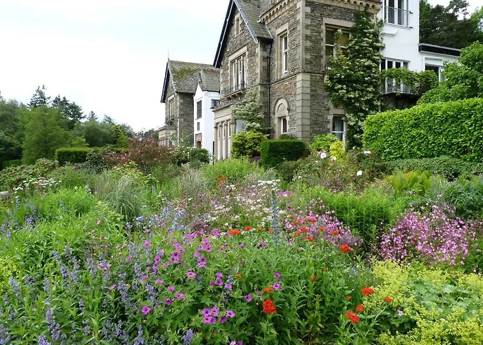 Frühstückspension Yewfield Vegetarian