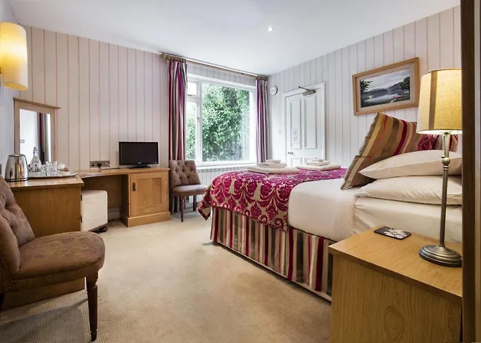 Yewfield Vegetarian Ambleside