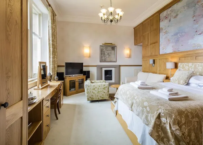 Yewfield Vegetarian Frühstückspension