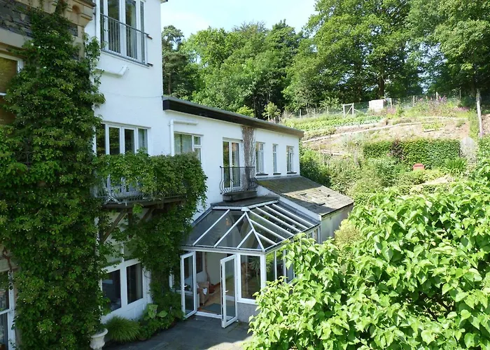 Yewfield Vegetarian Frühstückspension *