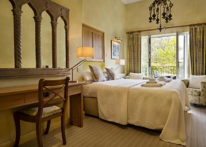 Frühstückspension Yewfield Vegetarian *