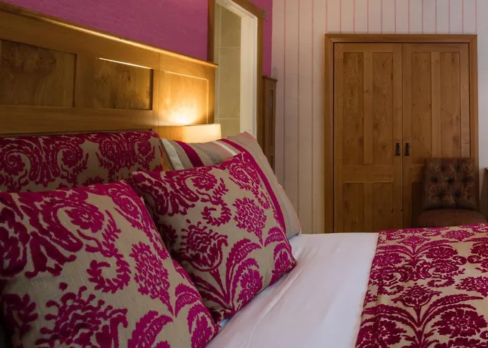 Yewfield Vegetarian Frühstückspension