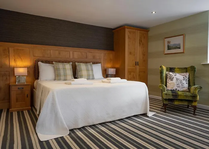 Yewfield Vegetarian Frühstückspension