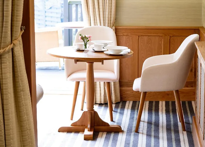 Yewfield Vegetarian Frühstückspension