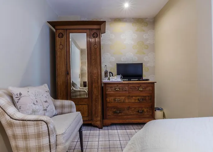 Yewfield Vegetarian Frühstückspension