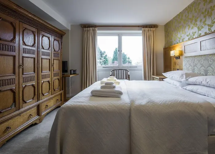 Frühstückspension Yewfield Vegetarian *