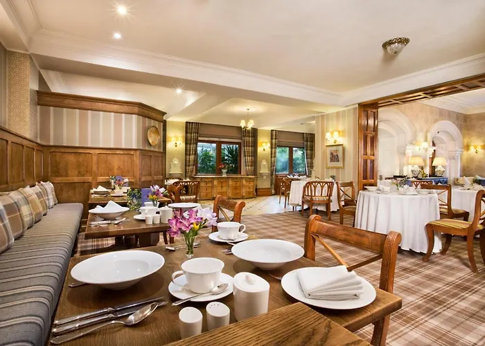 Yewfield Vegetarian Frühstückspension Ambleside