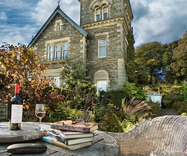 Frühstückspension Yewfield Vegetarian Ambleside