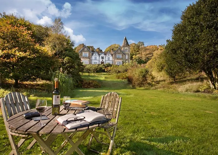 Yewfield Vegetarian Ambleside