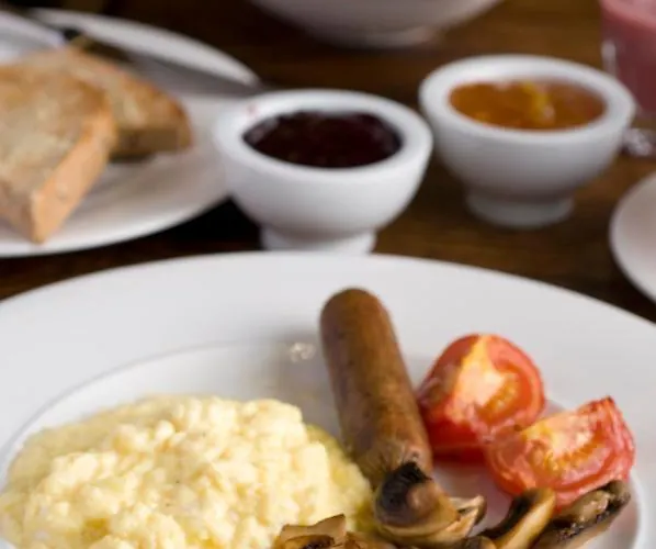 Yewfield Vegetarian Frühstückspension Ambleside