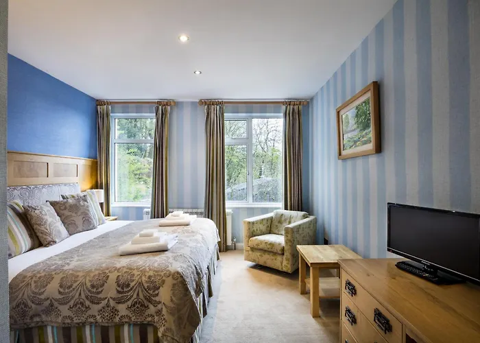 Yewfield Vegetarian * Ambleside