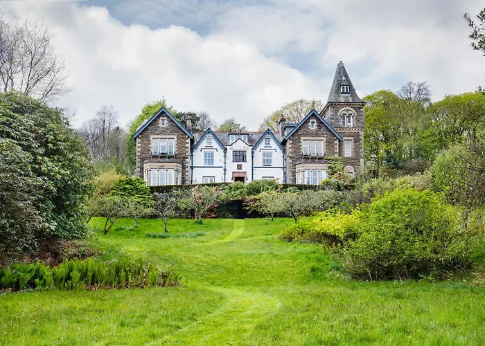 Yewfield Vegetarian Ambleside