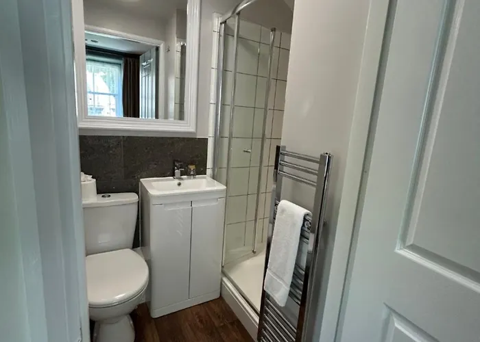 Frühstückspension Yewfield Vegetarian *