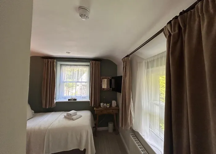 Frühstückspension Yewfield Vegetarian