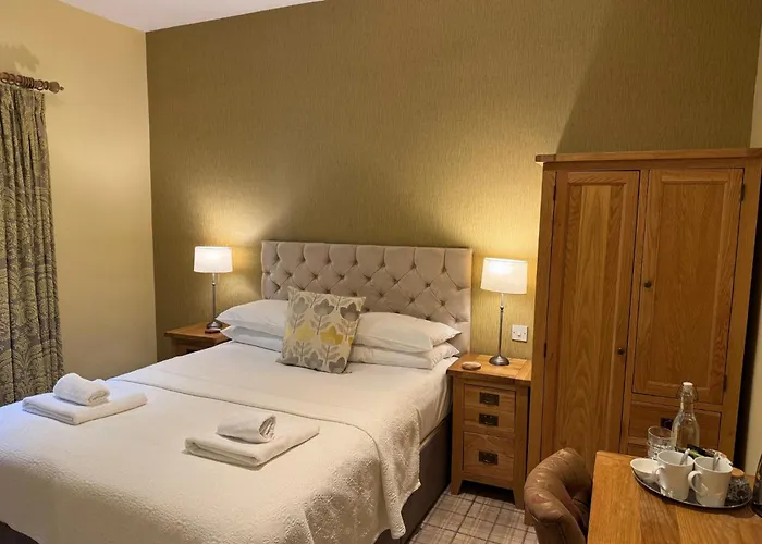 Yewfield Vegetarian Ambleside